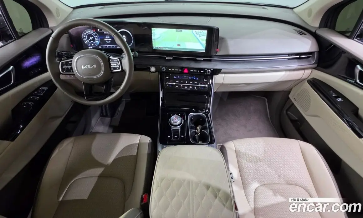 Kia Carnival 2023 3.5 автомат (гидро), фото 7