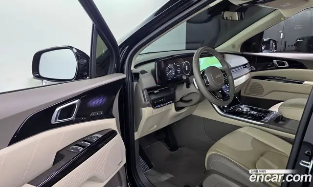 Kia Carnival 2023 3.5 автомат (гидро), миниатюра 10