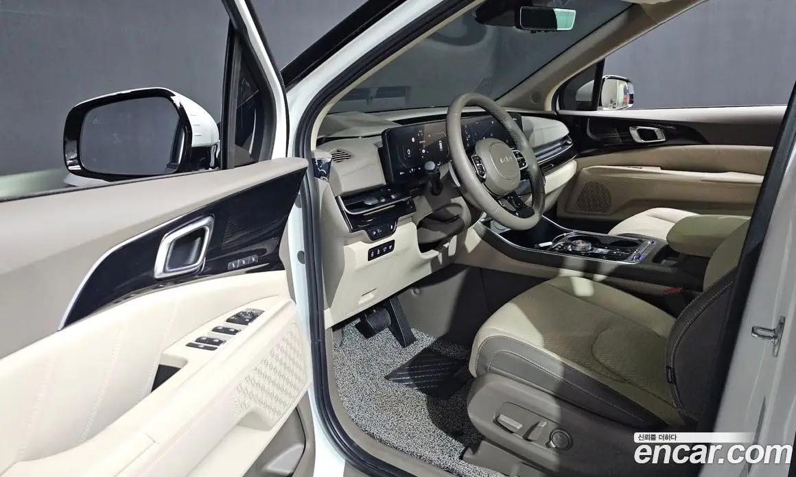 Kia Carnival 2024 3.5 автомат (гидро), фото 13