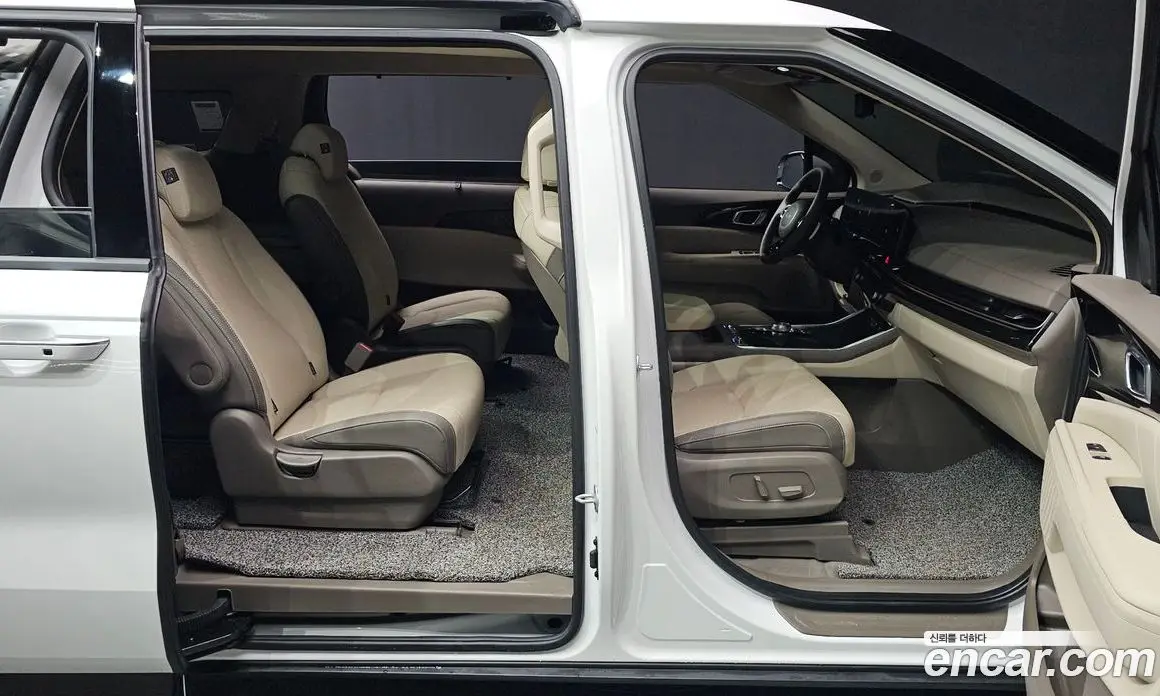 Kia Carnival 2024 3.5 автомат (гидро), фото 16
