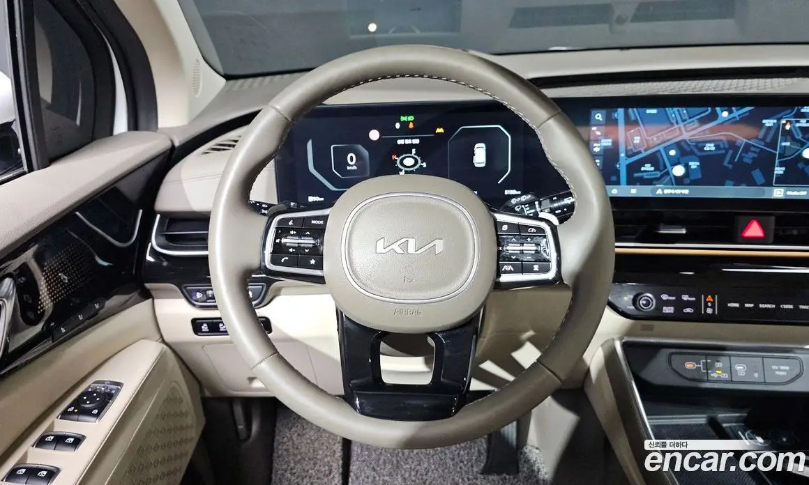 Kia Carnival 2024 3.5 автомат (гидро), фото 18