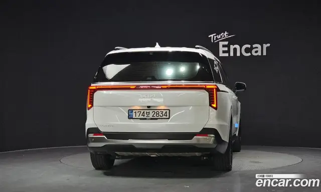 Kia Carnival 2024 3.5 автомат (гидро), миниатюра 4