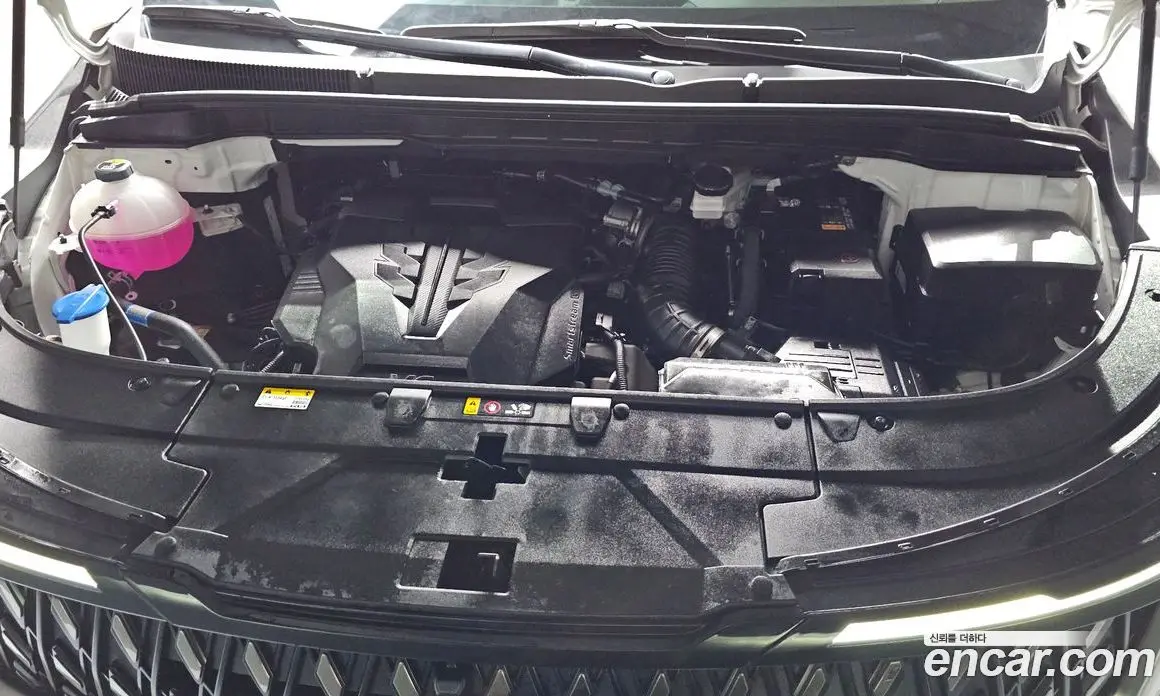 Kia Carnival 2024 3.5 автомат (гидро), фото 6