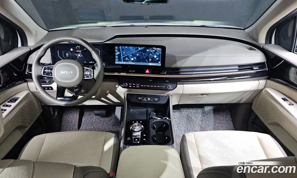 Kia Carnival 2024 3.5 автомат (гидро), фото 10