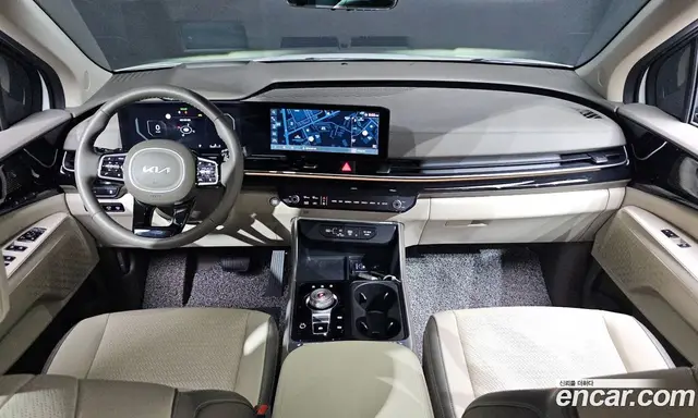 Kia Carnival 2024 3.5 автомат (гидро), миниатюра 10