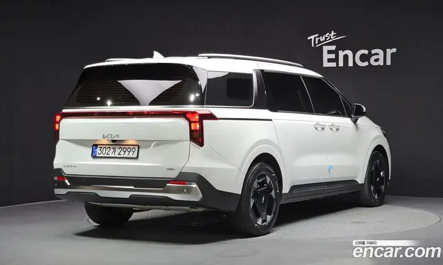 Kia Carnival 2025 1.6 автомат (гидро), миниатюра 2