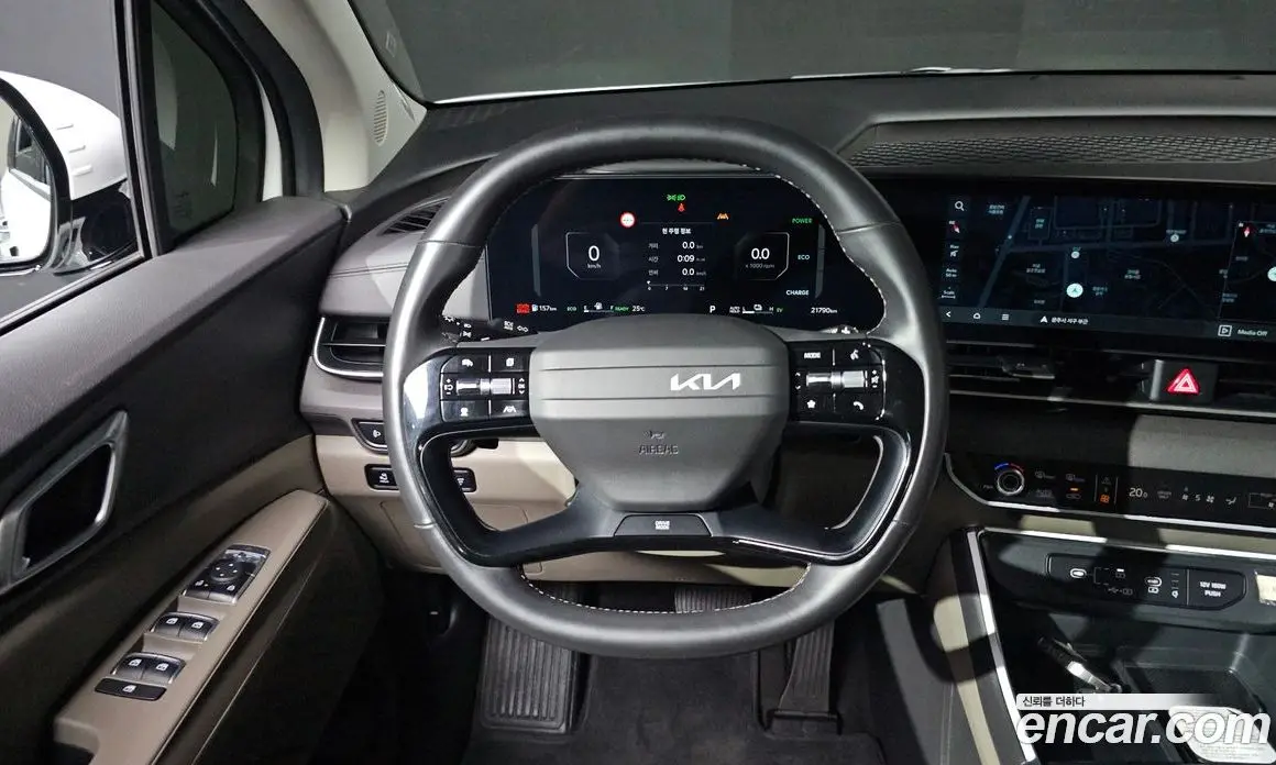 Kia Carnival 2025 1.6 автомат (гидро), фото 19