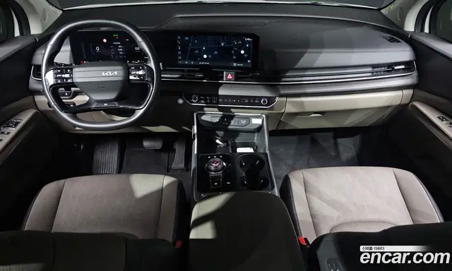 Kia Carnival 2025 1.6 автомат (гидро), миниатюра 10