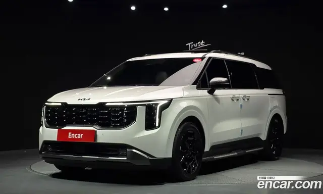 Kia Carnival 2025 1.6 автомат (гидро), миниатюра 1 Kia Carnival 2025 1.6 автомат (гидро), миниатюра 1