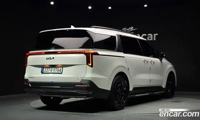 Kia Carnival 2025 1.6 автомат (гидро), миниатюра 2 Kia Carnival 2025 1.6 автомат (гидро), миниатюра 2