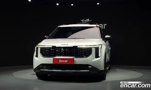 Kia Carnival 2025 1.6 автомат (гидро), миниатюра 3 Kia Carnival 2025 1.6 автомат (гидро), миниатюра 3