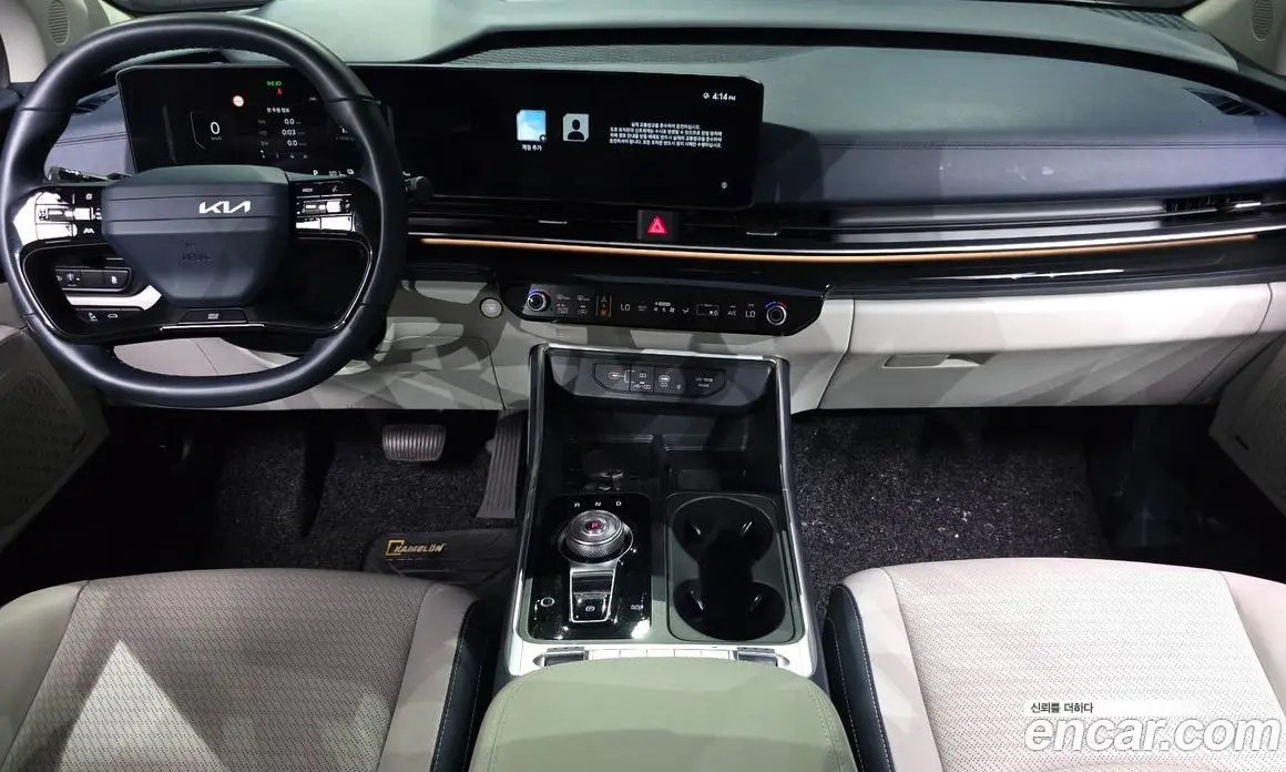 Kia Carnival 2025 1.6 автомат (гидро), фото 10 Kia Carnival 2025 1.6 автомат (гидро), фото 10