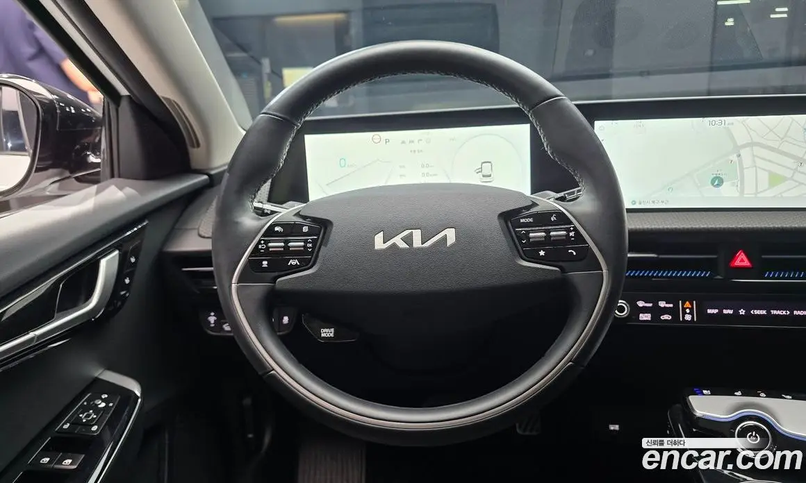 Kia EV6 2022 0.1 автомат (гидро), фото 19 Kia EV6 2022 0.1 автомат (гидро), фото 19