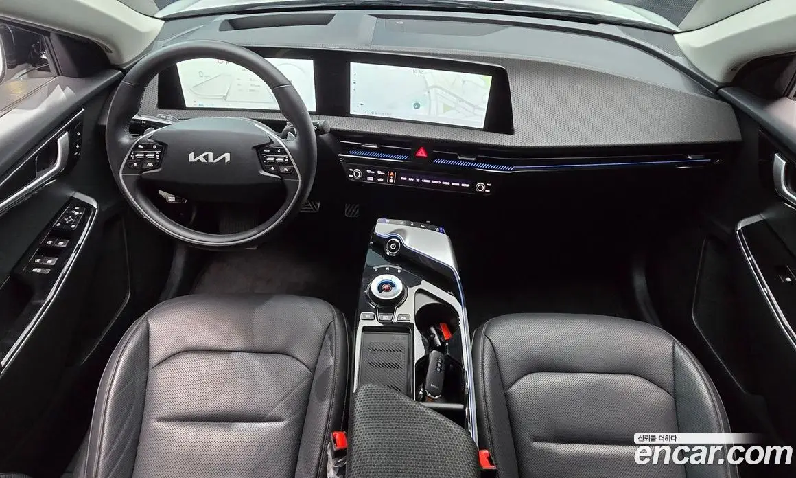 Kia EV6 2022 0.1 автомат (гидро), фото 10 Kia EV6 2022 0.1 автомат (гидро), фото 10