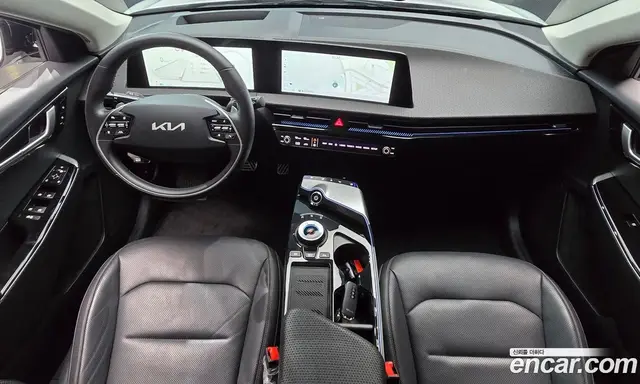 Kia EV6 2022 0.1 автомат (гидро), миниатюра 10 Kia EV6 2022 0.1 автомат (гидро), миниатюра 10