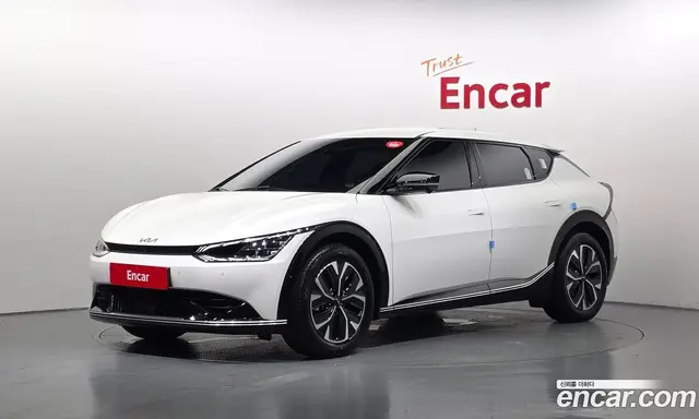 Kia EV6, 2024, 29 731 км