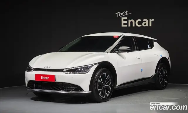 Kia EV6, 2024, 23 735 км