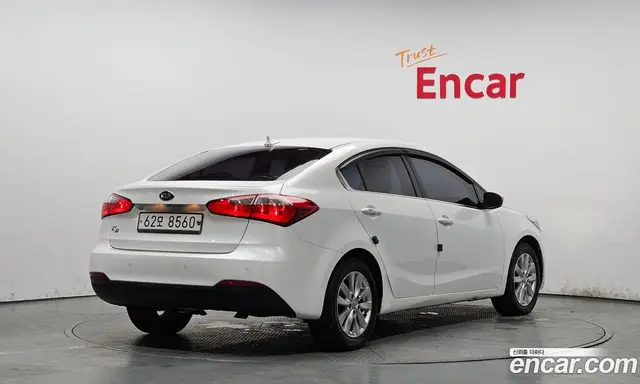 Kia K3 2014 1.6 автомат (гидро), миниатюра 2