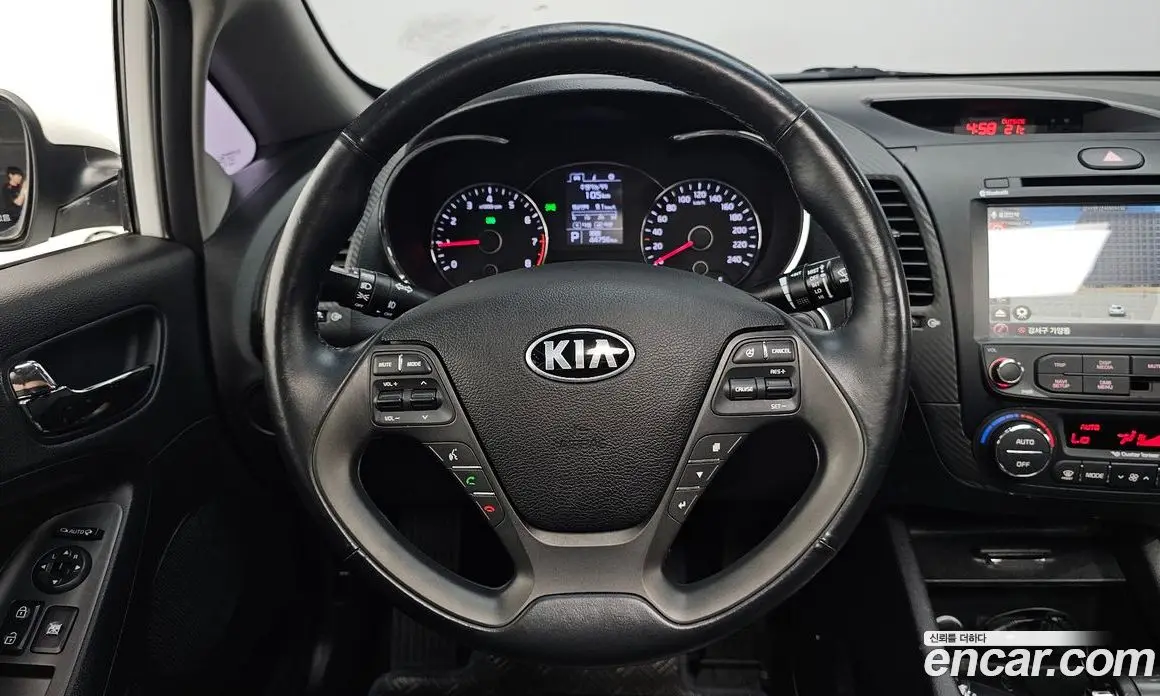 Kia K3 2014 1.6 автомат (гидро), фото 19