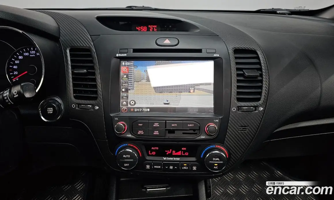 Kia K3 2014 1.6 автомат (гидро), фото 20