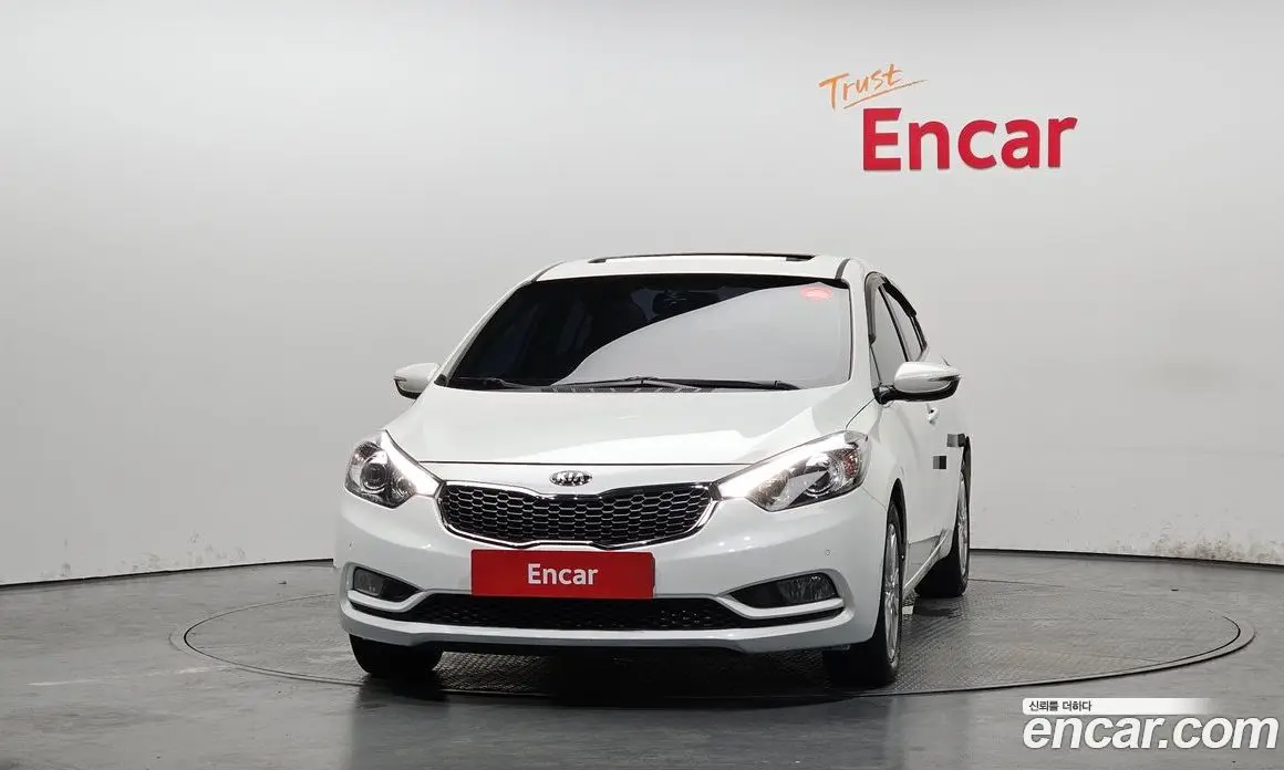 Kia K3 2014 1.6 автомат (гидро), фото 3