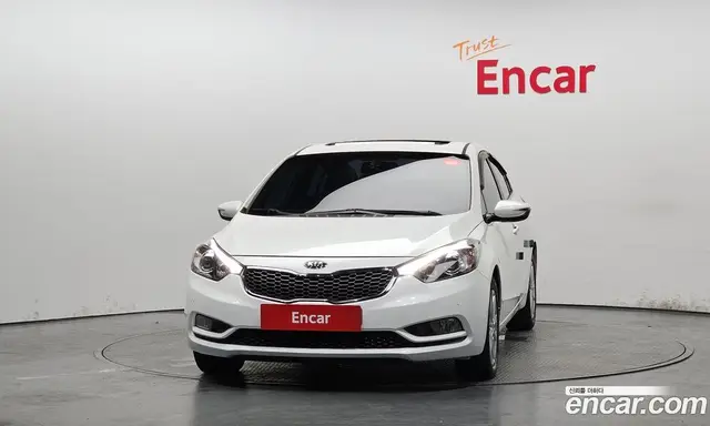 Kia K3 2014 1.6 автомат (гидро), миниатюра 3