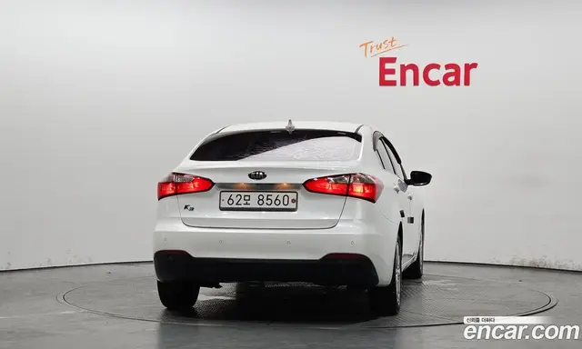 Kia K3 2014 1.6 автомат (гидро), миниатюра 4