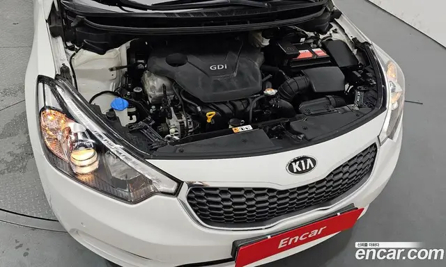 Kia K3 2014 1.6 автомат (гидро), миниатюра 6