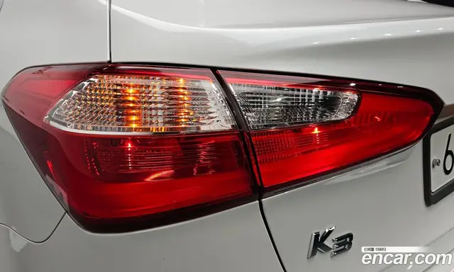 Kia K3 2014 1.6 автомат (гидро), миниатюра 9