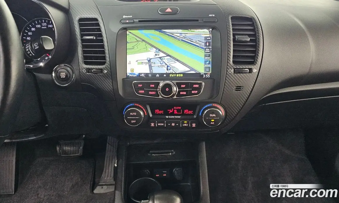 Kia K3 2015 1.6 автомат (гидро), фото 18 Kia K3 2015 1.6 автомат (гидро), фото 18