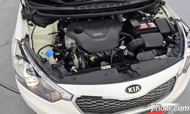 Kia K3 2015 1.6 автомат (гидро), миниатюра 5 Kia K3 2015 1.6 автомат (гидро), миниатюра 5