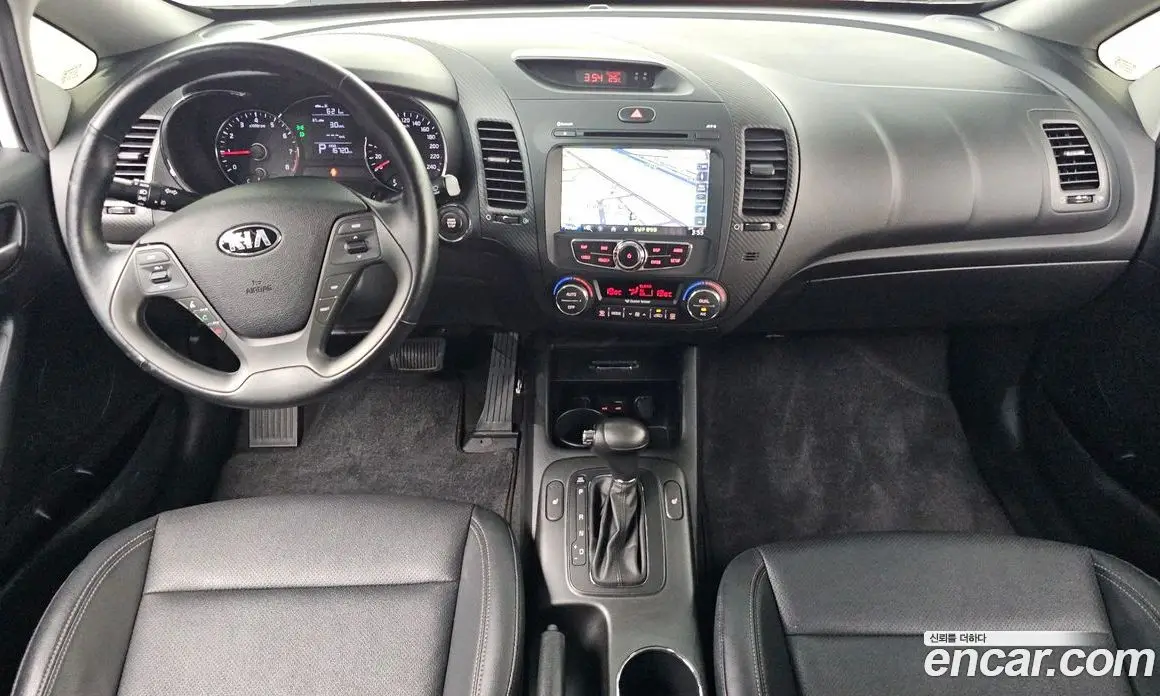 Kia K3 2015 1.6 автомат (гидро), фото 9 Kia K3 2015 1.6 автомат (гидро), фото 9