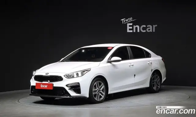 Kia K3, 2019, 21 089 км
