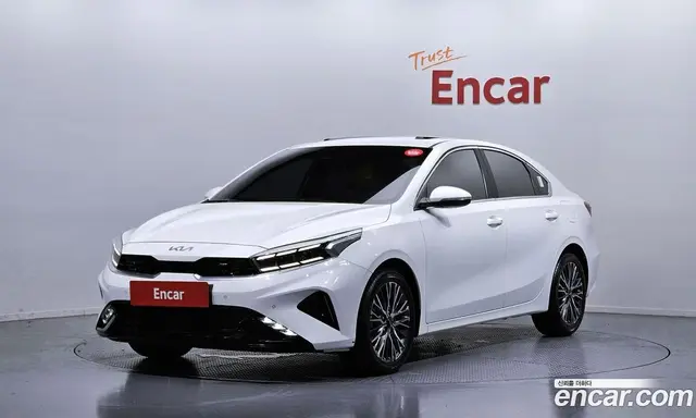 Kia K3, 2024, 16 173 км