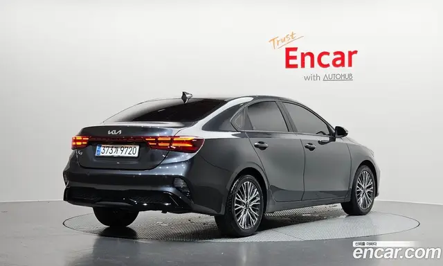 Kia K3, 2024, 31 244 км
