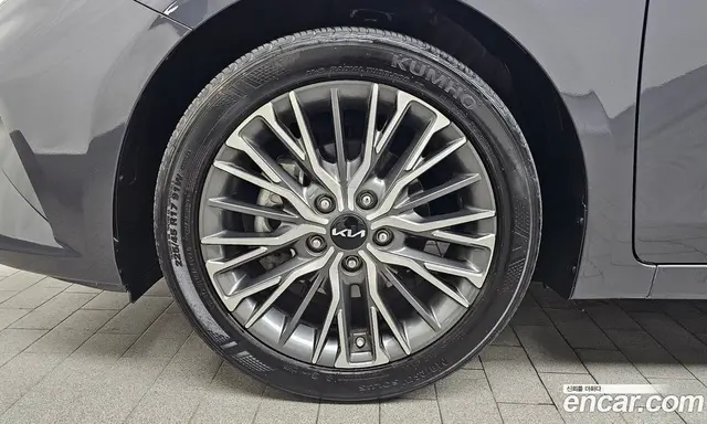 Kia K3 2024 1.6 автомат (гидро), миниатюра 4