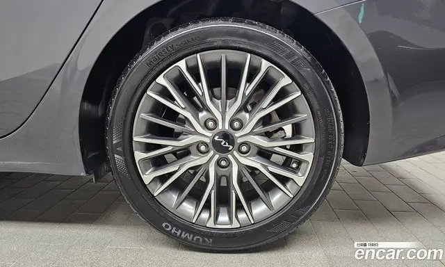 Kia K3 2024 1.6 автомат (гидро), миниатюра 6