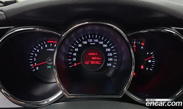 Kia K5 (Optima) 2012 2.0 автомат (гидро), миниатюра 11