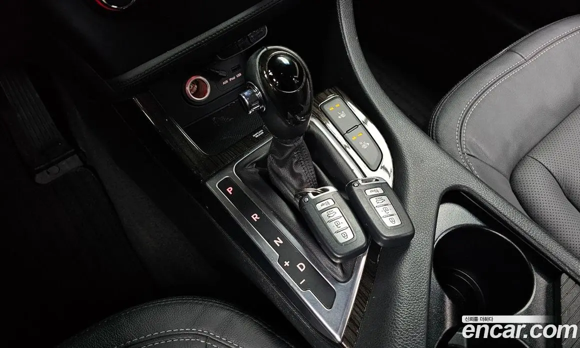 Kia K5 (Optima) 2012 2.0 автомат (гидро), фото 12