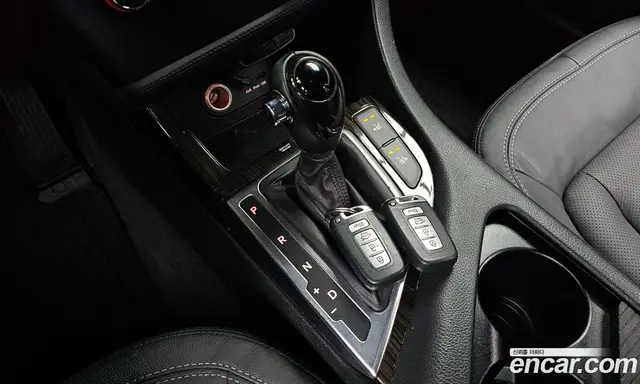 Kia K5 (Optima) 2012 2.0 автомат (гидро), миниатюра 12