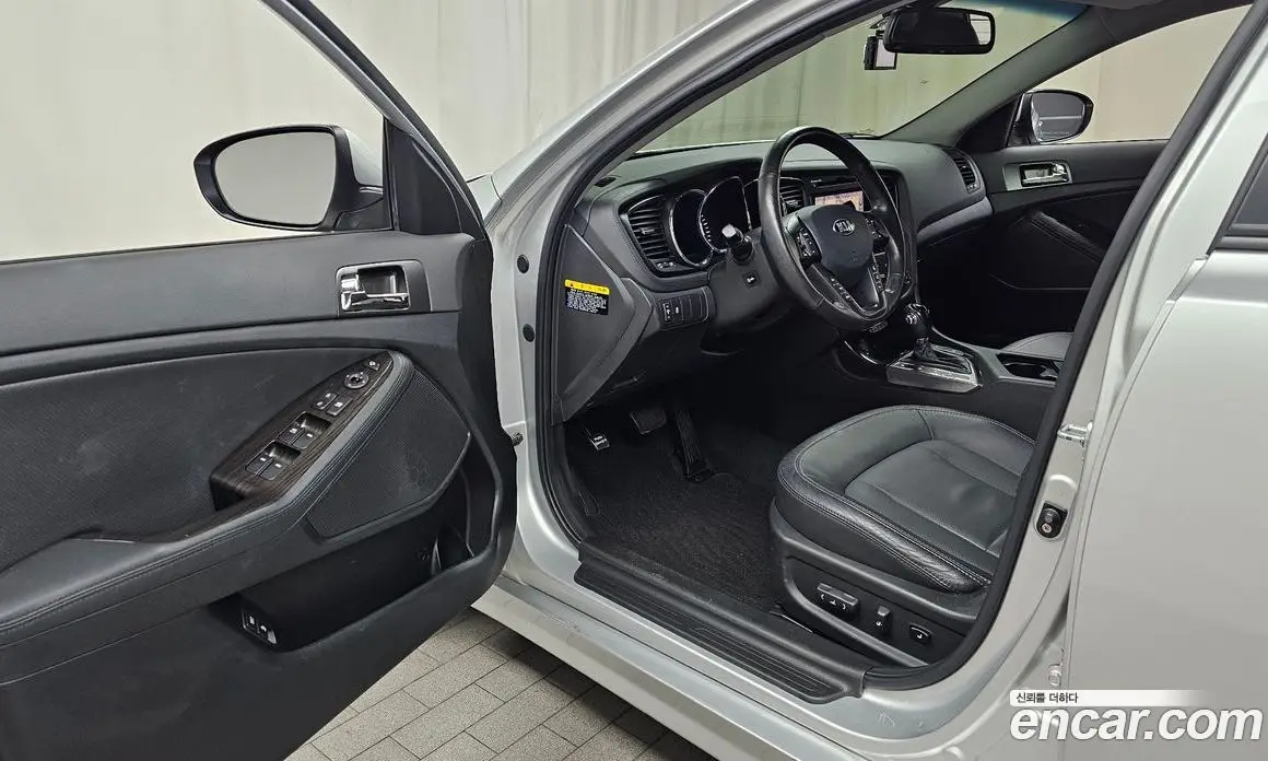 Kia K5 (Optima) 2012 2.0 автомат (гидро), фото 13