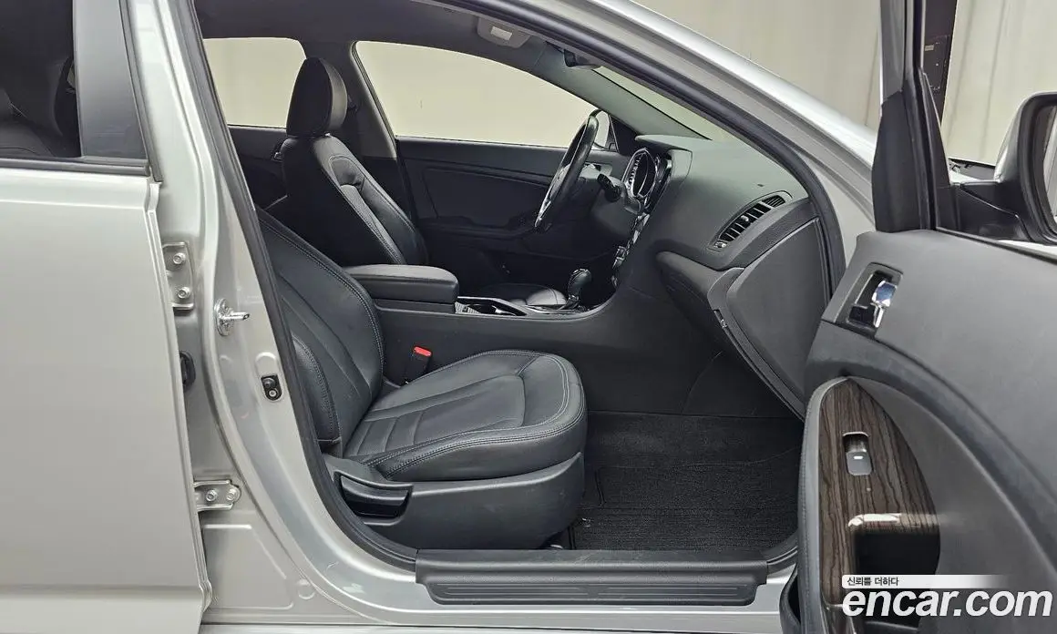 Kia K5 (Optima) 2012 2.0 автомат (гидро), фото 16
