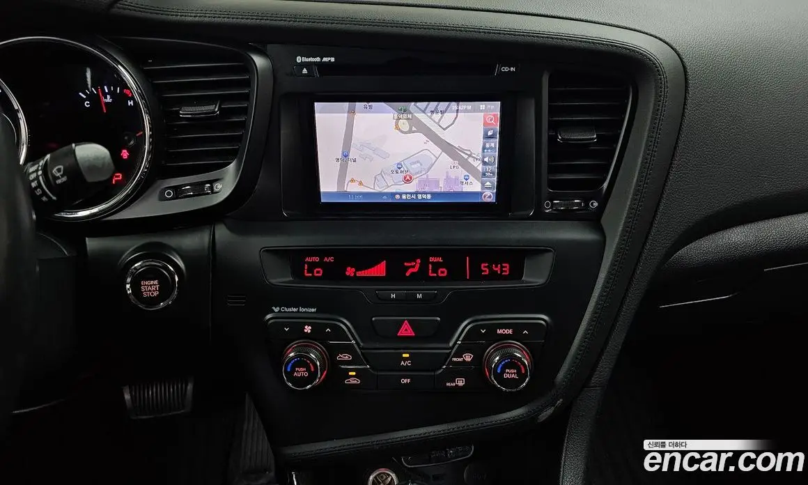 Kia K5 (Optima) 2012 2.0 автомат (гидро), фото 19