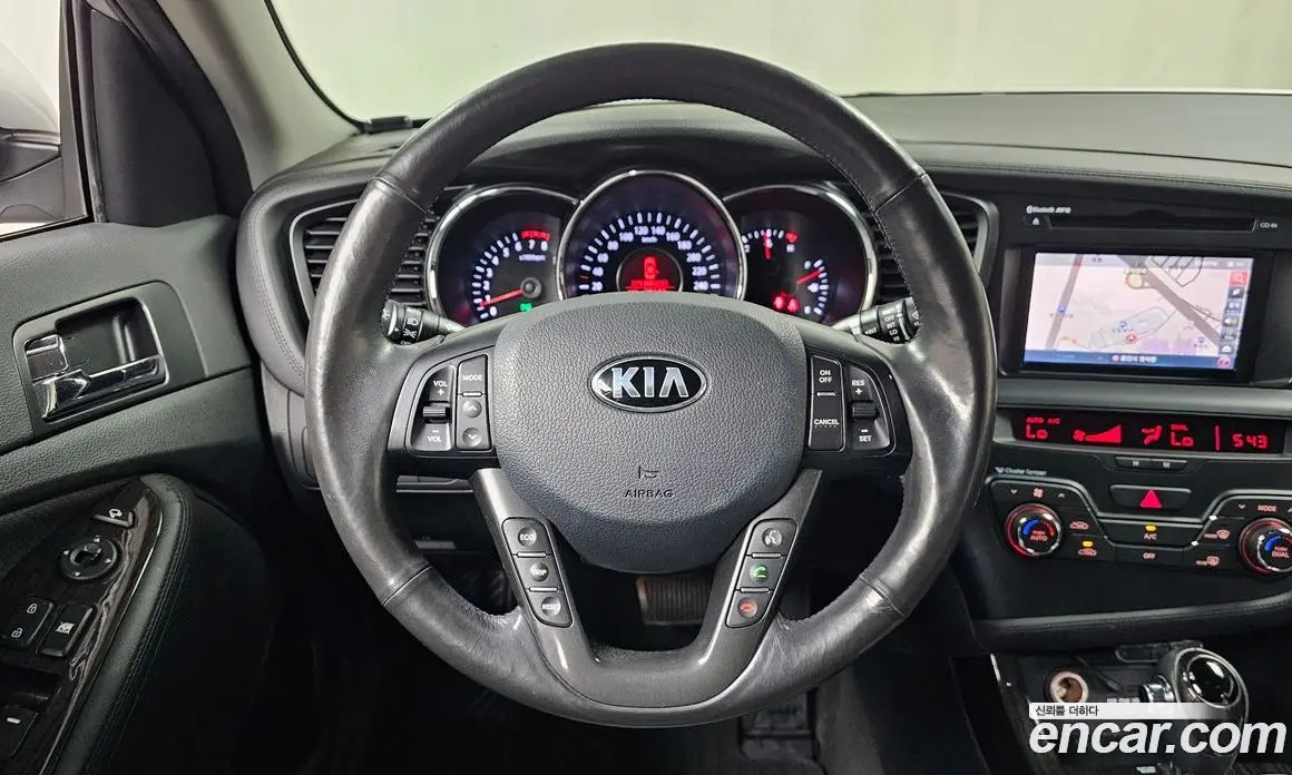 Kia K5 (Optima) 2012 2.0 автомат (гидро), фото 20