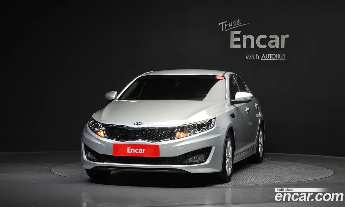 Kia K5 (Optima) 2012 2.0 автомат (гидро), фото 3