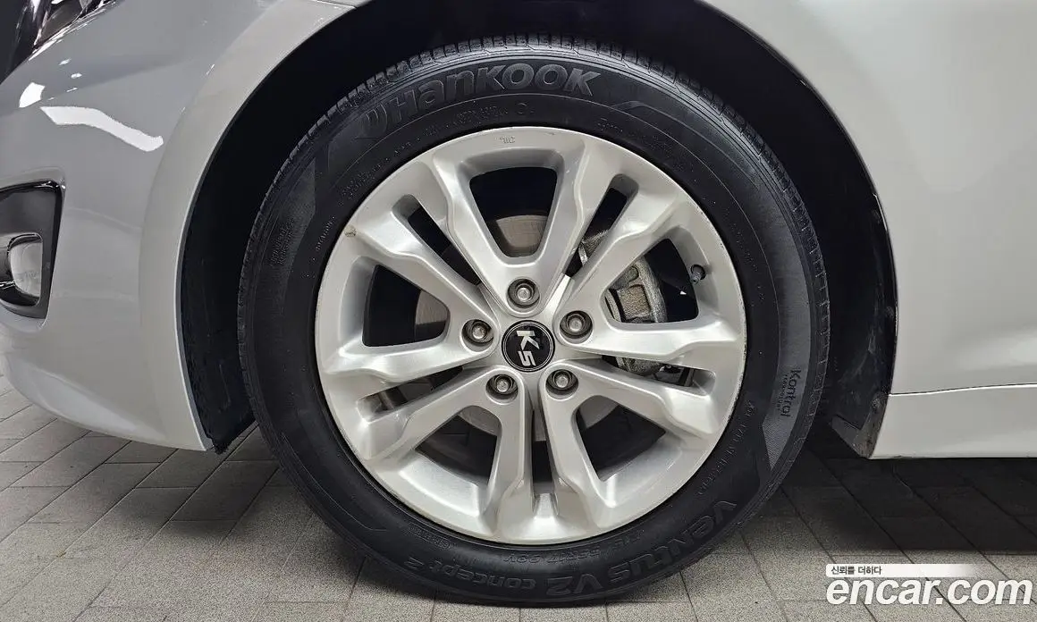 Kia K5 (Optima) 2012 2.0 автомат (гидро), фото 5
