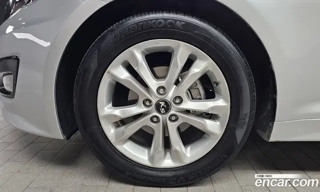 Kia K5 (Optima) 2012 2.0 автомат (гидро), миниатюра 5