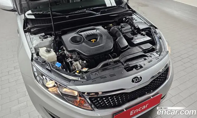 Kia K5 (Optima) 2012 2.0 автомат (гидро), миниатюра 6