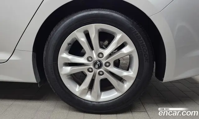 Kia K5 (Optima) 2012 2.0 автомат (гидро), миниатюра 7