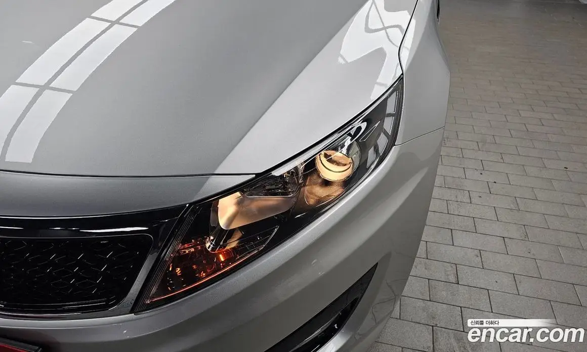 Kia K5 (Optima) 2012 2.0 автомат (гидро), фото 8